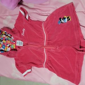 Disney romper